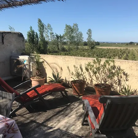 דירה Le Figuier Tulette