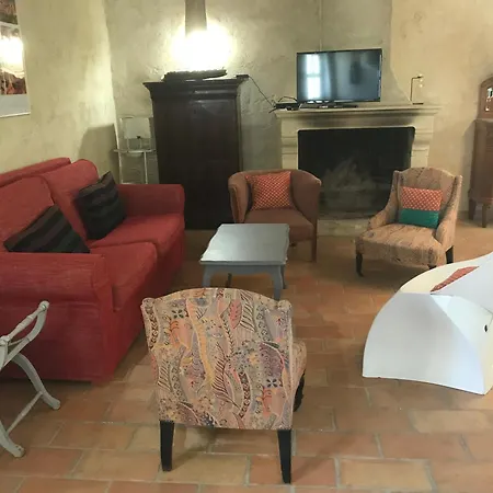 Le Figuier דירה Tulette