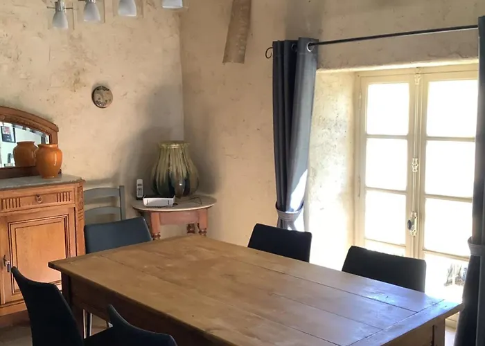 Appartement Le Figuier Tulette