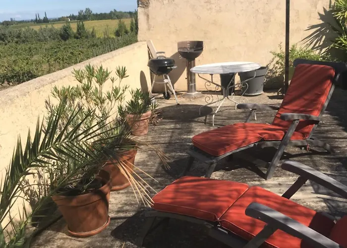 Le Figuier Appartement Tulette