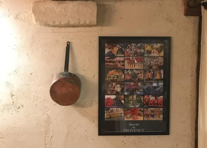 Le Figuier Appartement