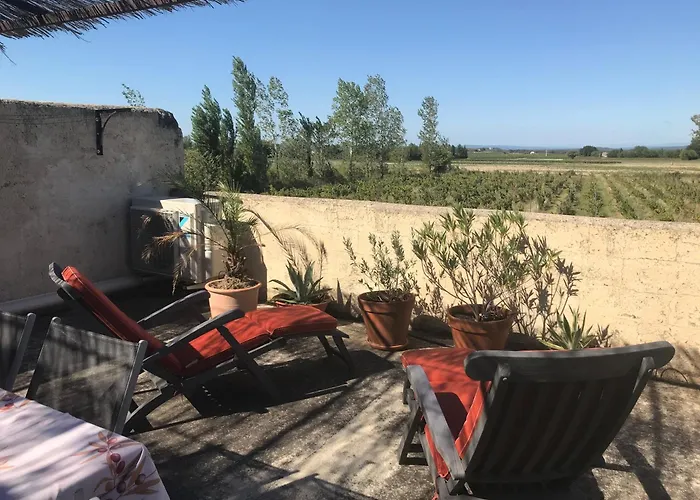 Appartement Le Figuier Tulette