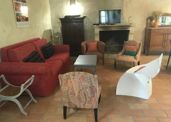 Le Figuier Appartement Tulette