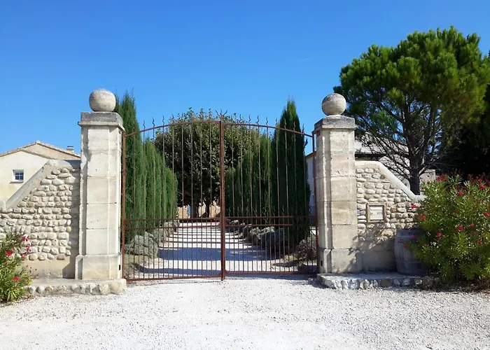 Appartement Le Figuier Tulette