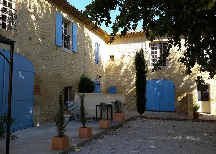 Le Figuier Appartement *